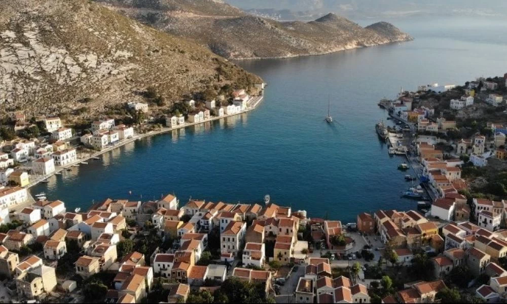 Στο Καστελόριζο εμβολιάστηκαν όλοι οι κάτοικοι